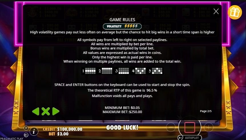 Bonus rounds and free spins