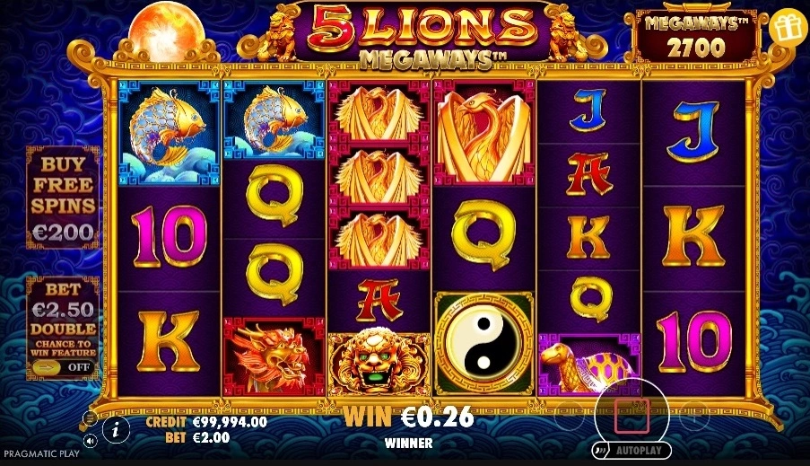 Bonus rounds and free spins
