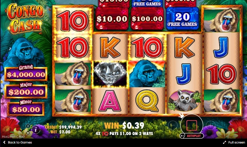 Rondas de bonificación y Free Spins