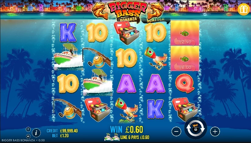 Bonus rounds and free spins