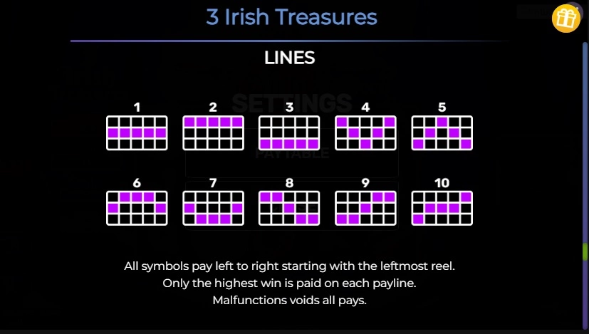 Bonus rounds and free spins