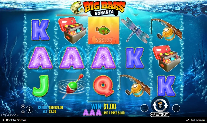Bonus rounds and free spins