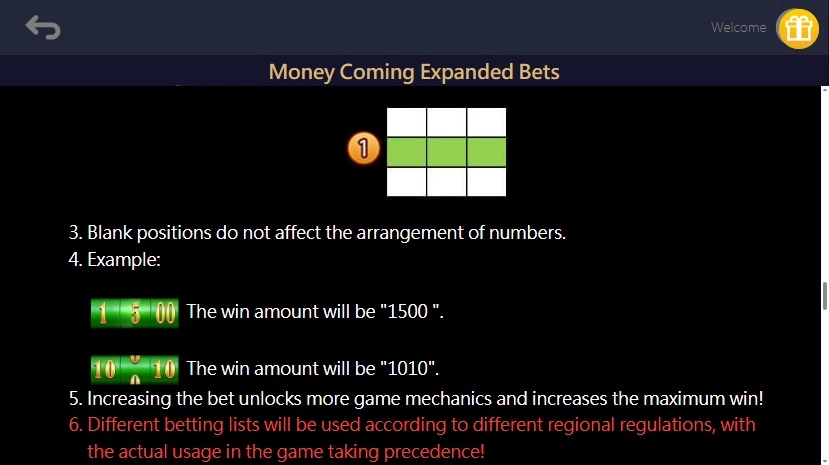 Bonus rounds and free spins