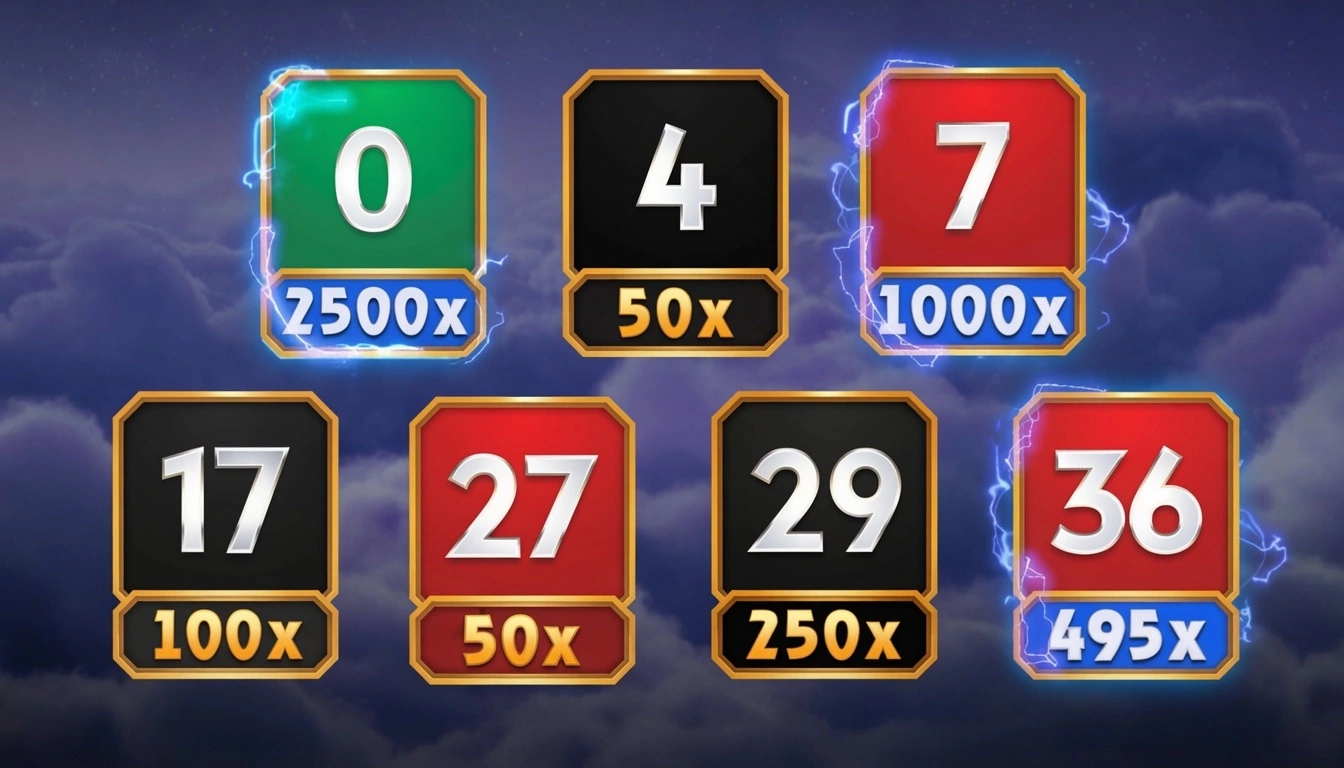 Bonus rounds and free spins