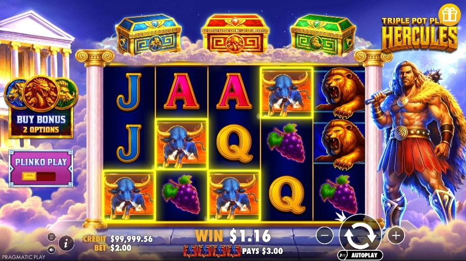 Bonus rounds and free spins