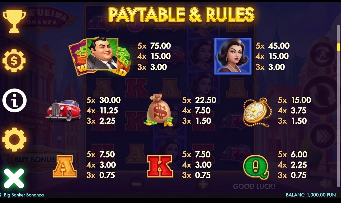 Bonus rounds and free spins