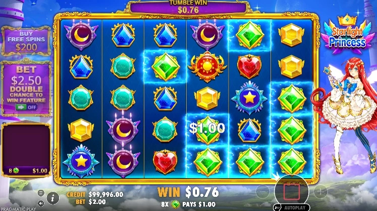 Bonus rounds and free spins
