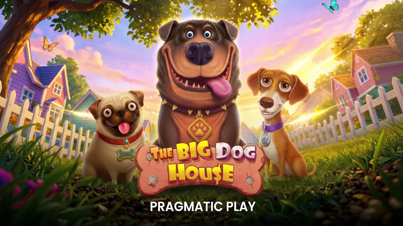 The Big Dog House