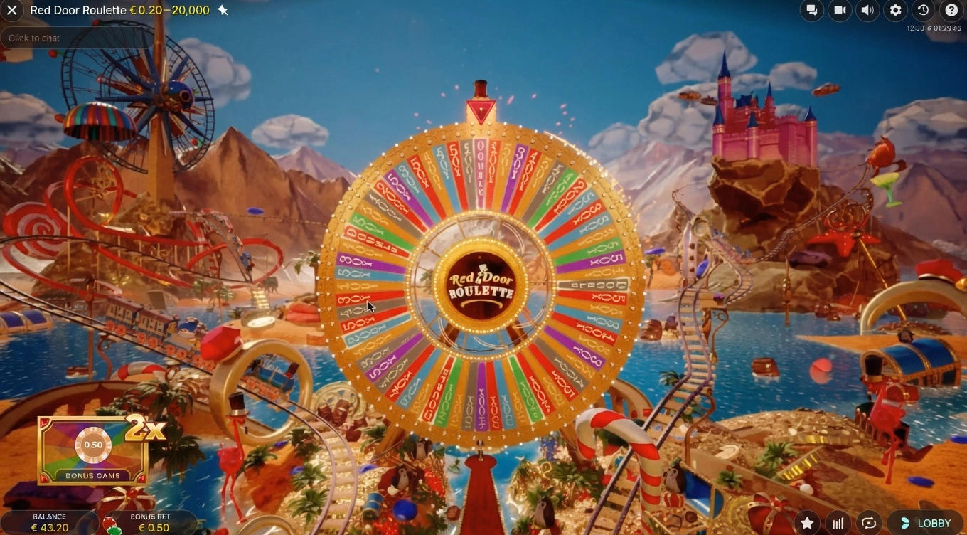 Bonus rounds and free spins