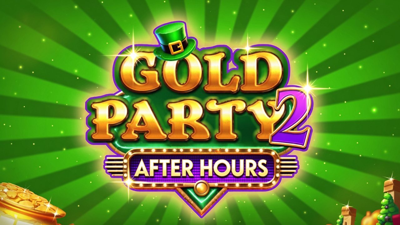 Gold Party 2 – After Hours