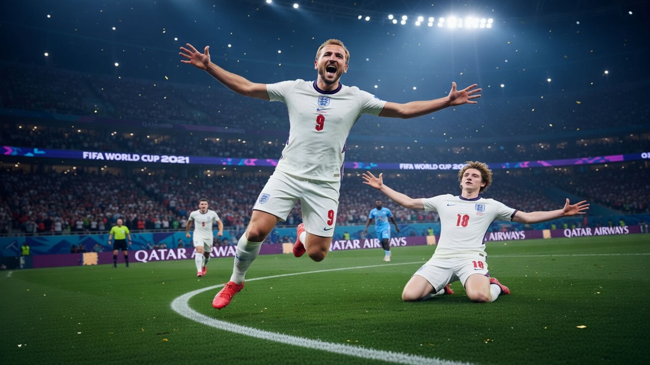 Kane becomes Ballon d’Or favourite after 61 goals