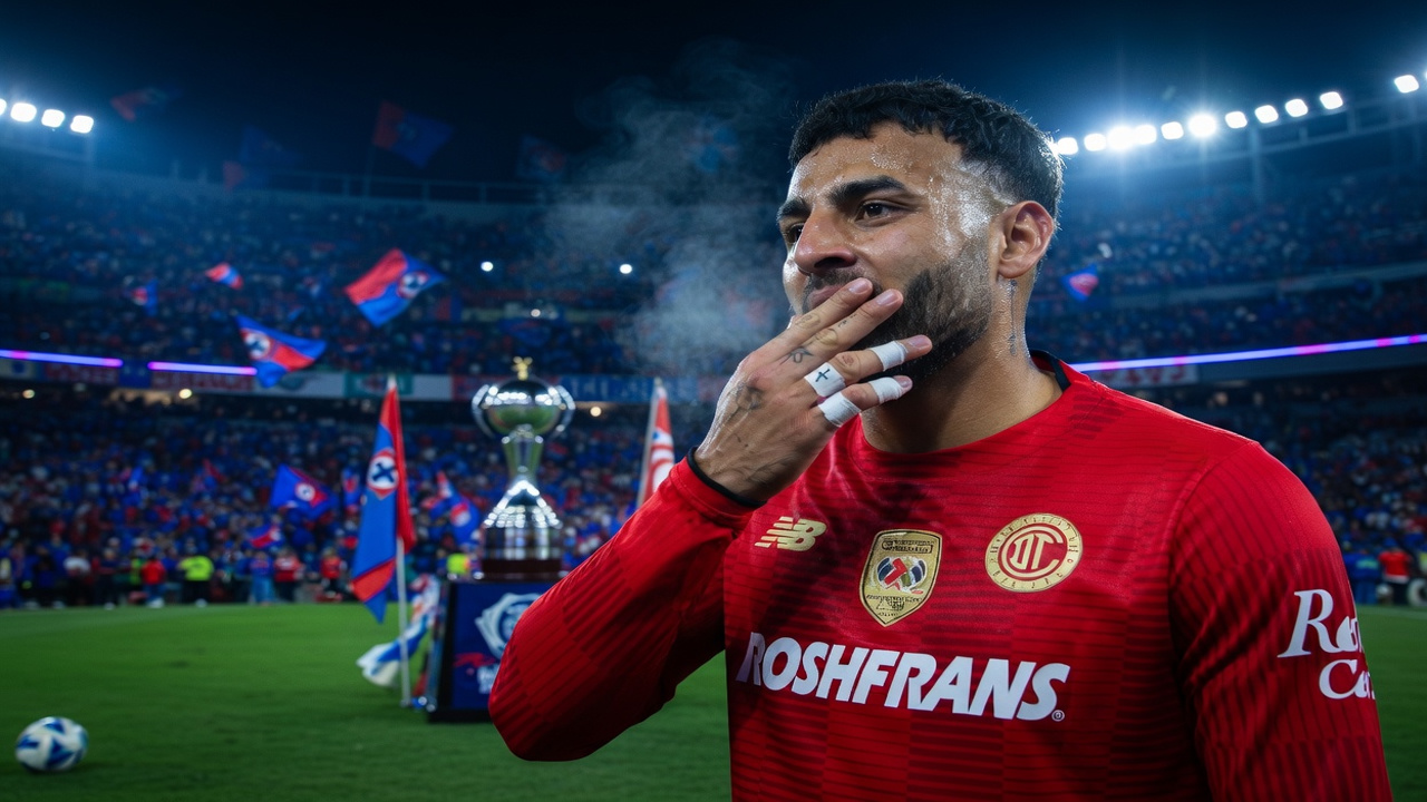Campeón de Campeones-এর লড়াইয়ে দ্বিতীয় রাউন্ড শুরু করছে ক্রুস আসুল ও তোলুকা
