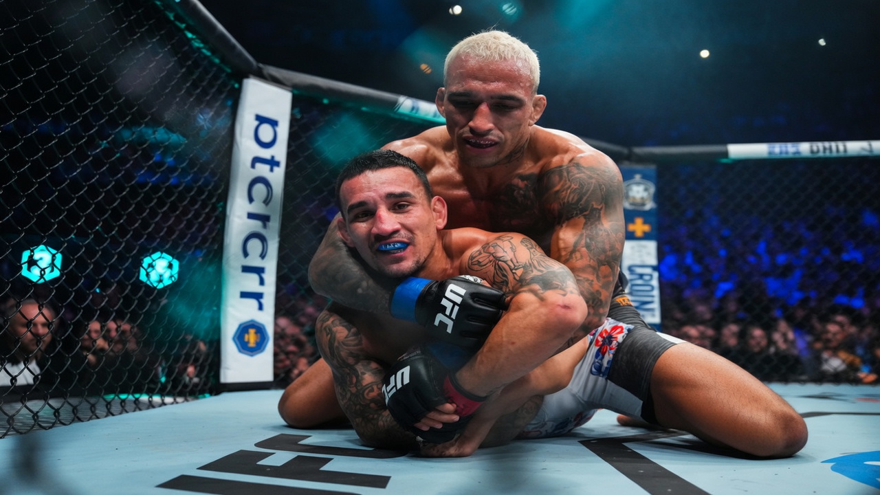 Holloway enfrenta McGregor no UFC 329. Ele assume a culpa pela derrota anterior Holloway enfrenta McGregor no UFC 329. Ele assume a culpa pela derrota anterior