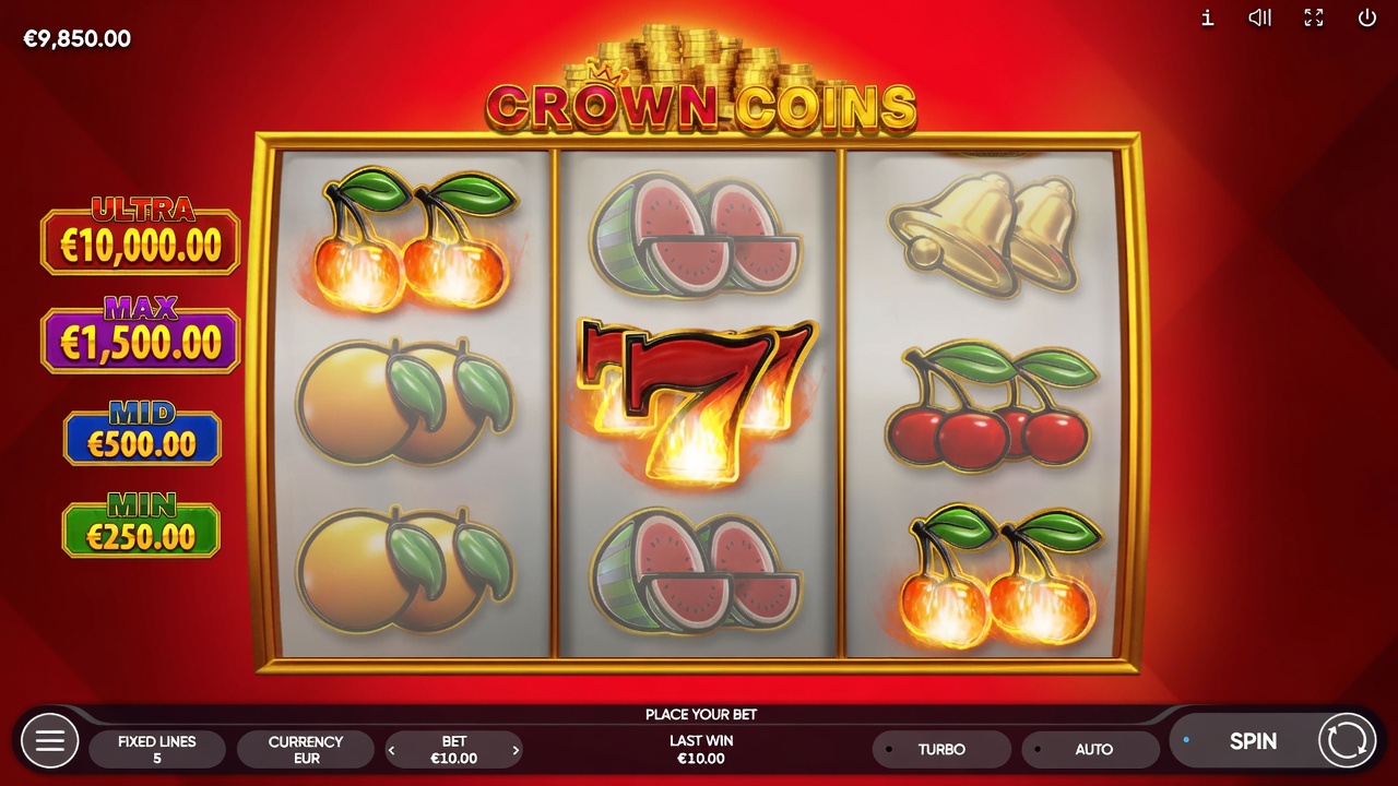 Bonuses and symbols