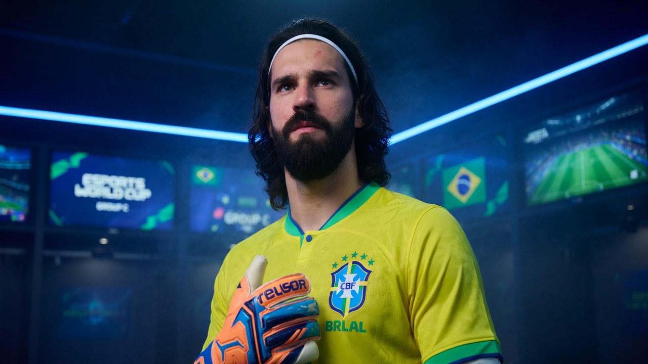 Alisson elogia Ancelotti: “O ambiente da Seleção foi transformado” Alisson elogia Ancelotti: “O ambiente da Seleção foi transformado”