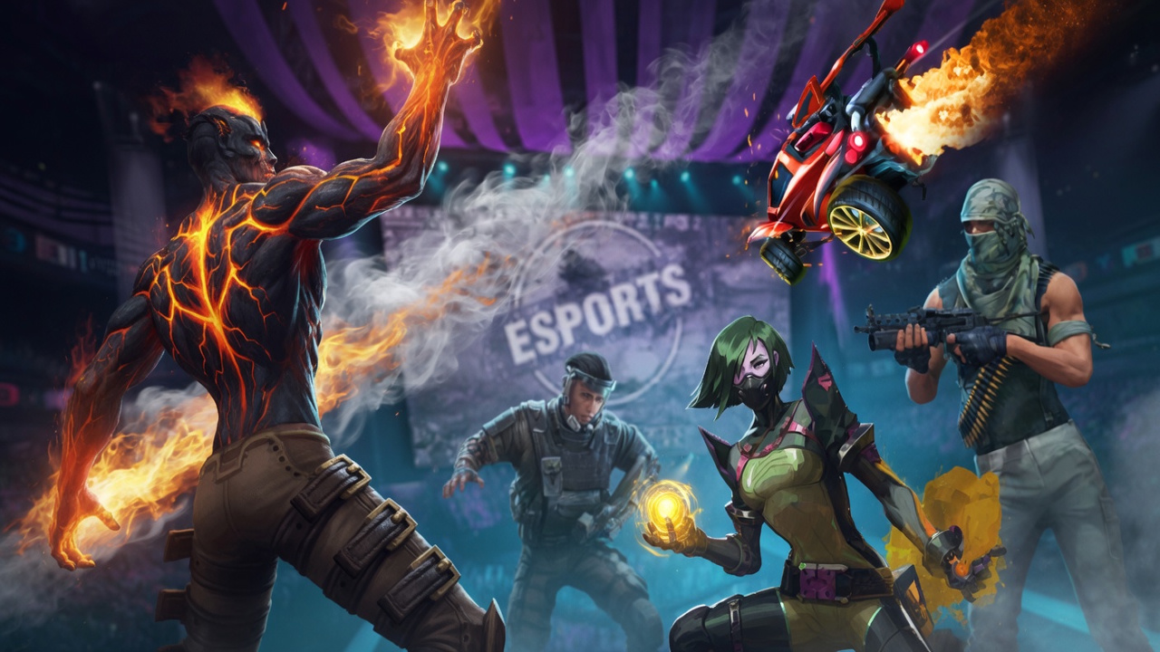 EYEBALLERS-এর বিপক্ষে ২:০ জয়ে BLAST Bounty Summer 2026 ক্লোজড কোয়ালিফায়ার শুরু করল FaZe