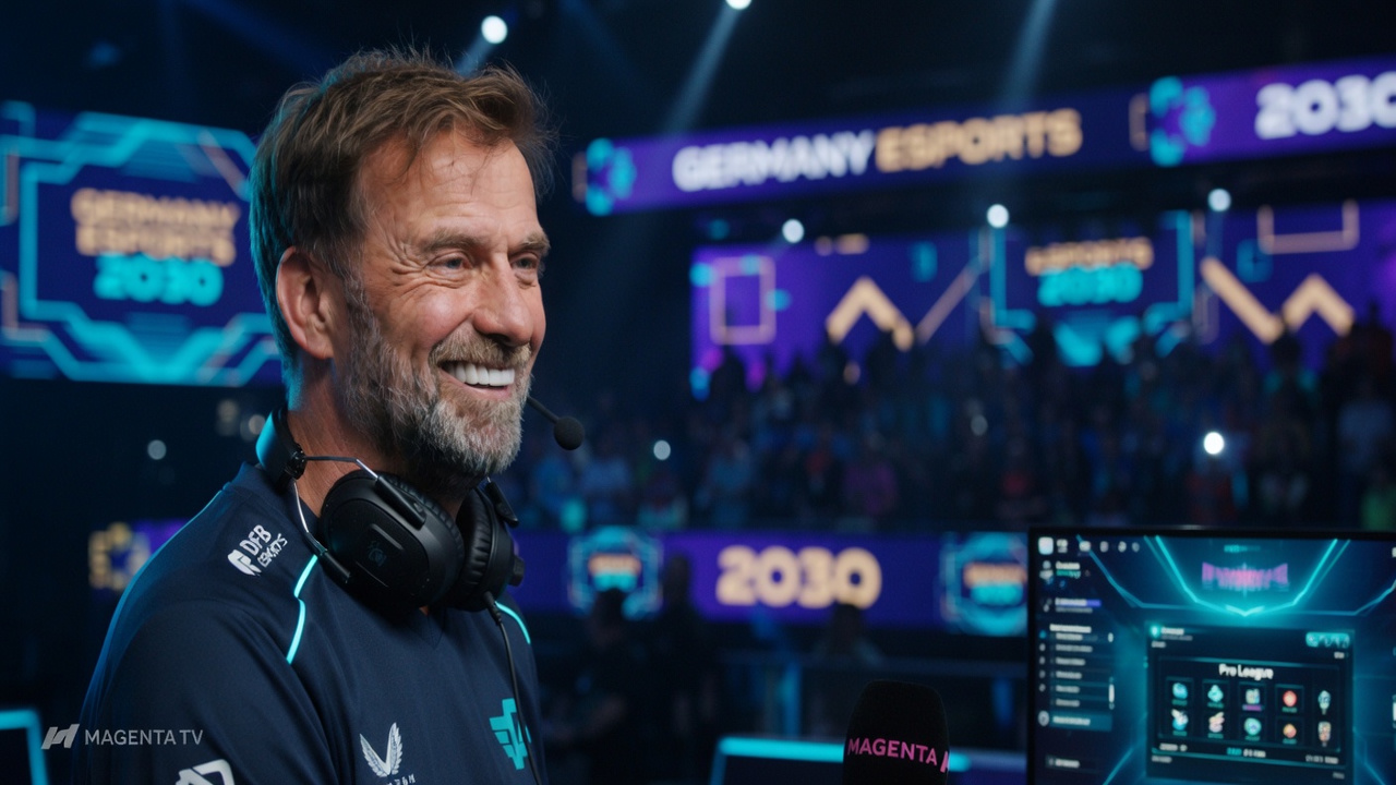Klopp takes over the German national team until 2030