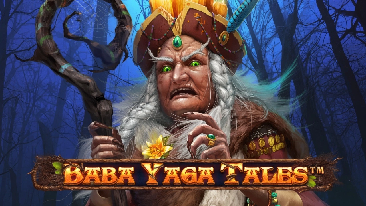 Baba Yaga Tales