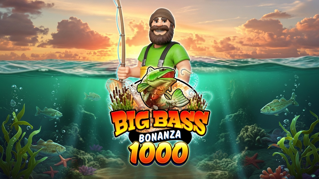 Big Bass Bonanza 1000 Big Bass Bonanza 1000