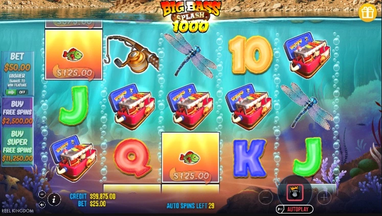 Bonus rounds and free spins