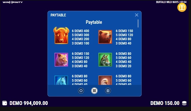 Symbols in the Game