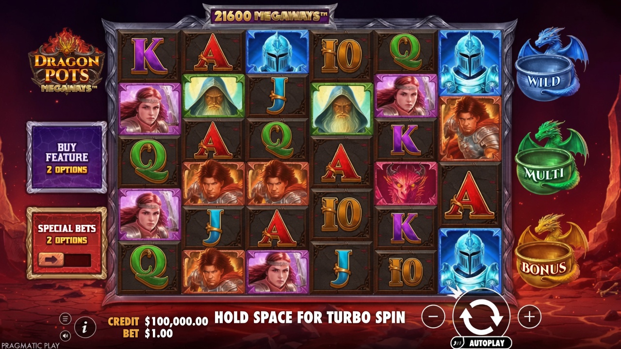 Bonuses and symbols