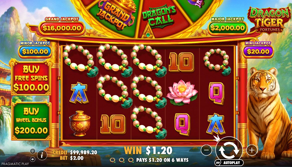 Bonuses and symbols