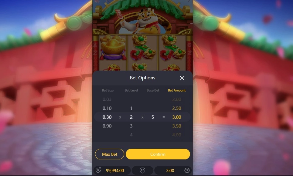 Sounds and gameplay experience