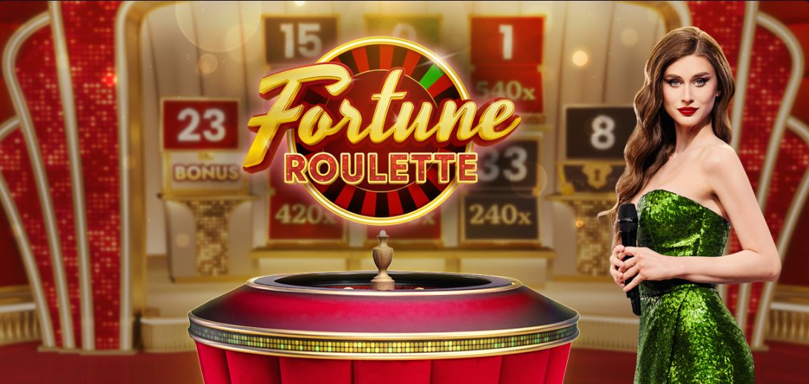 Fortune Roulette