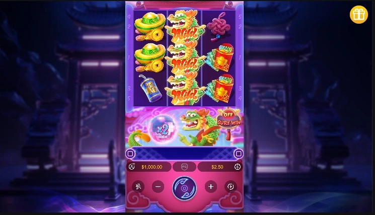 Sounds and gameplay experience