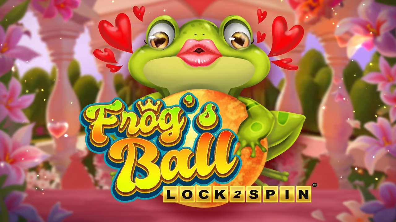 Frog’s Ball Lock 2 Spin