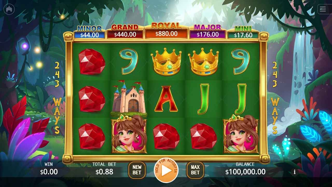 Bonuses and symbols