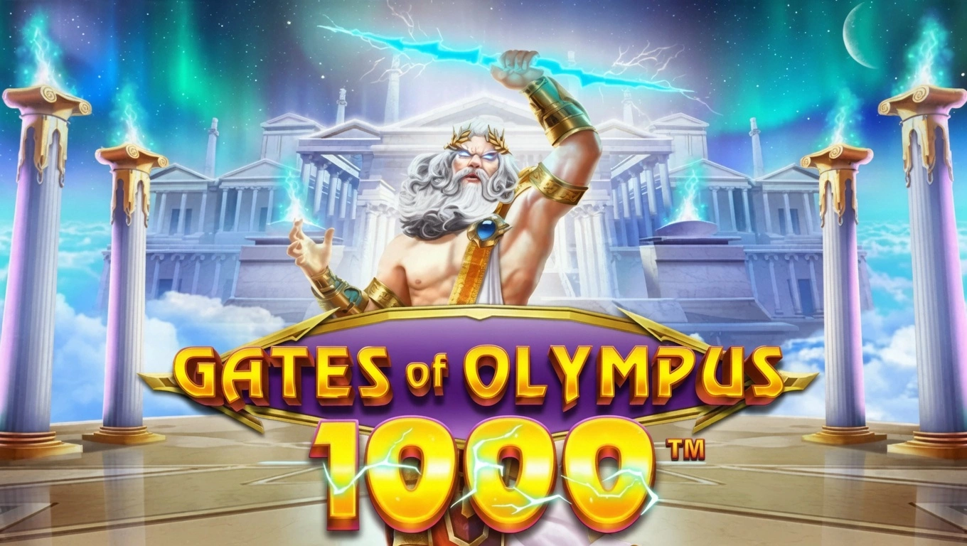 Gates of Olympus 1000™