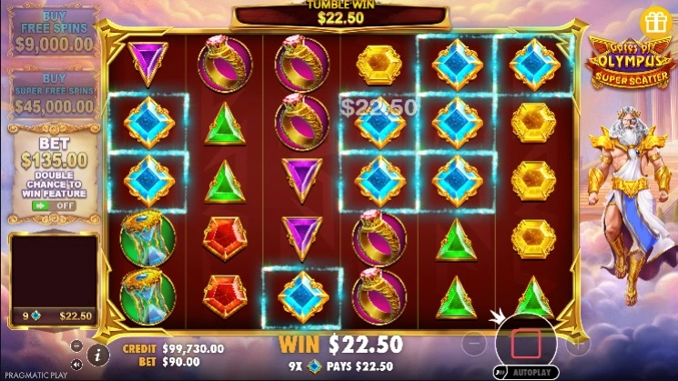 Bonus rounds and free spins