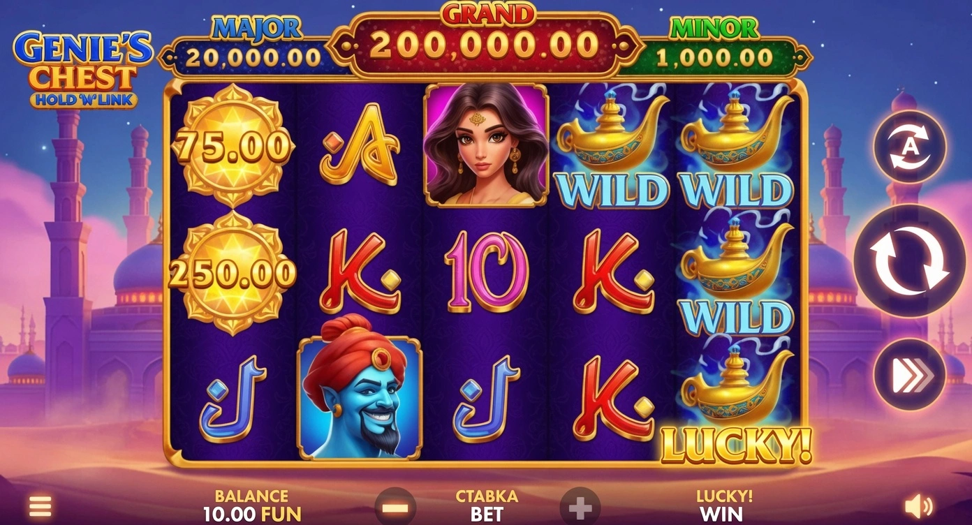 Bonuses and Symbols