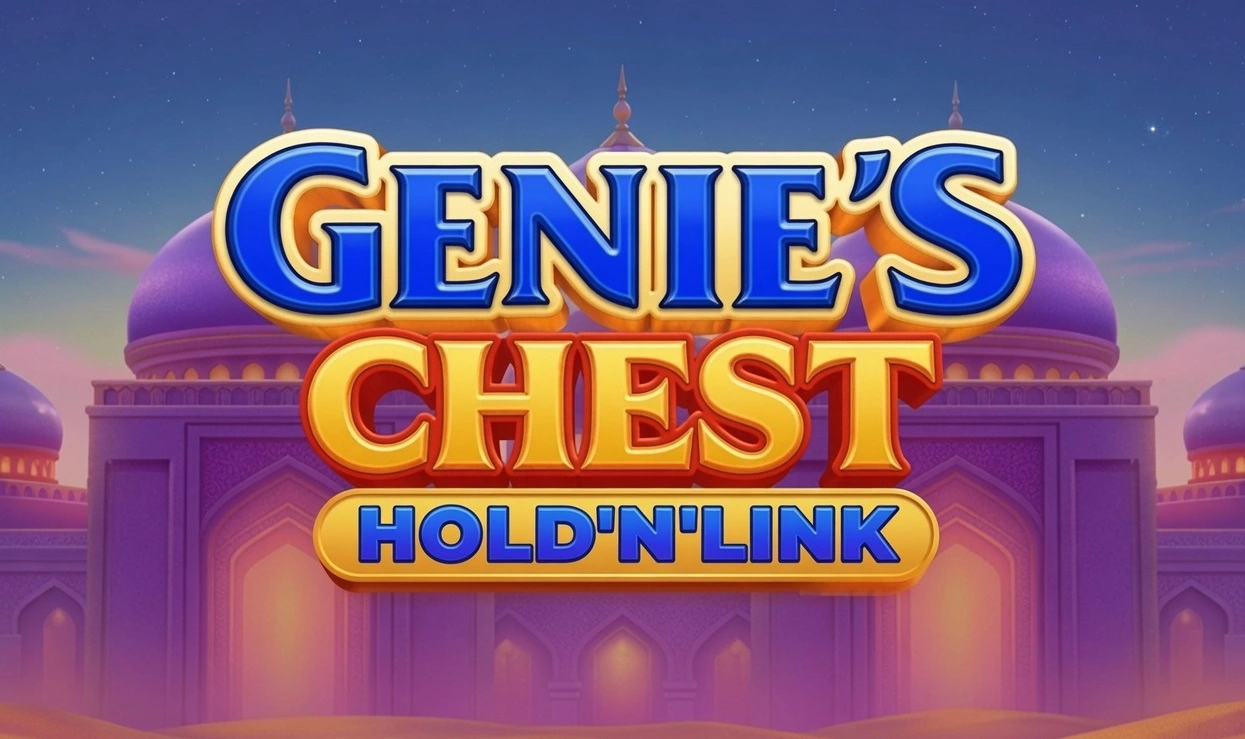 Genie’s Chest: Hold ‘N’ Link