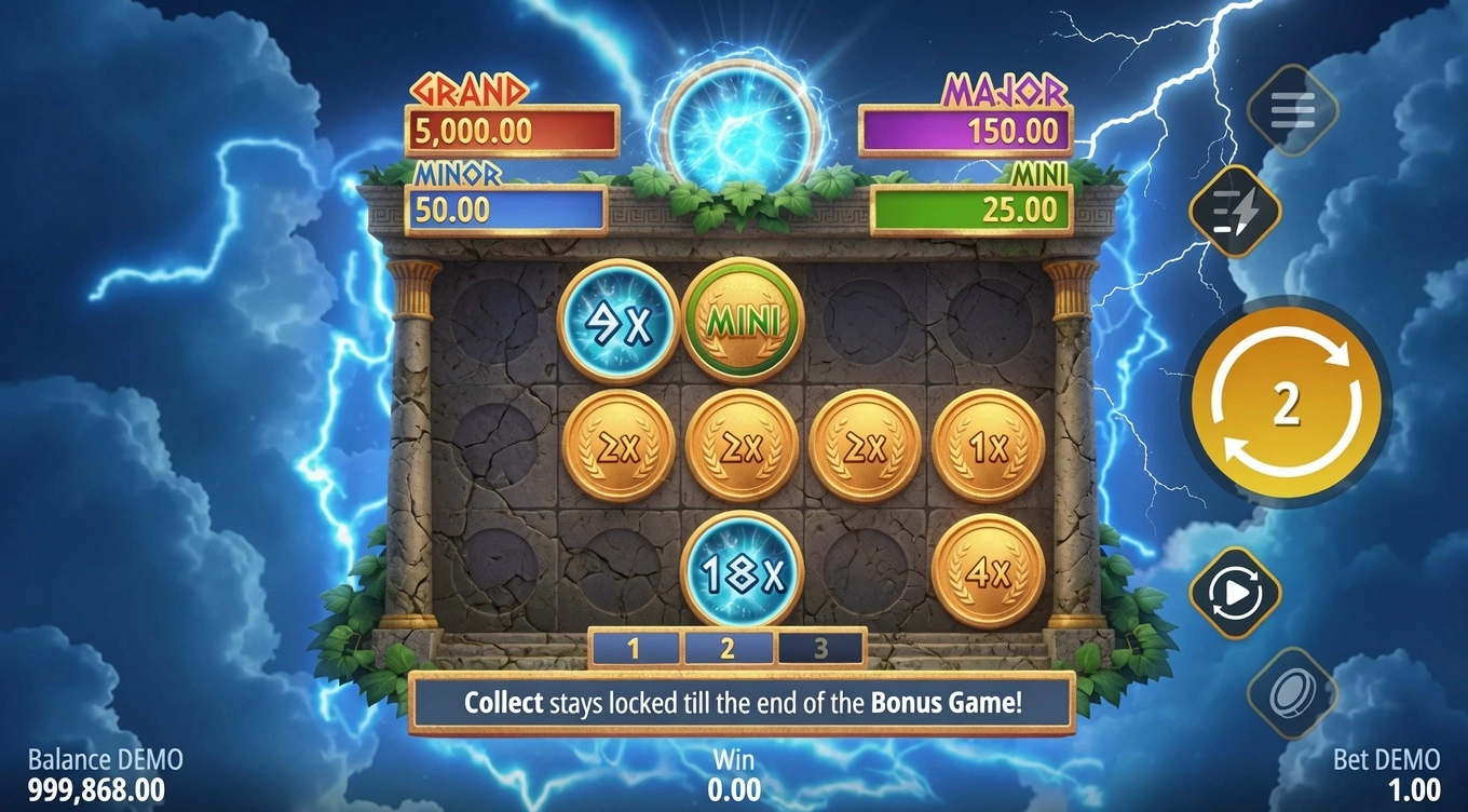 Paytable and Winning Combinations