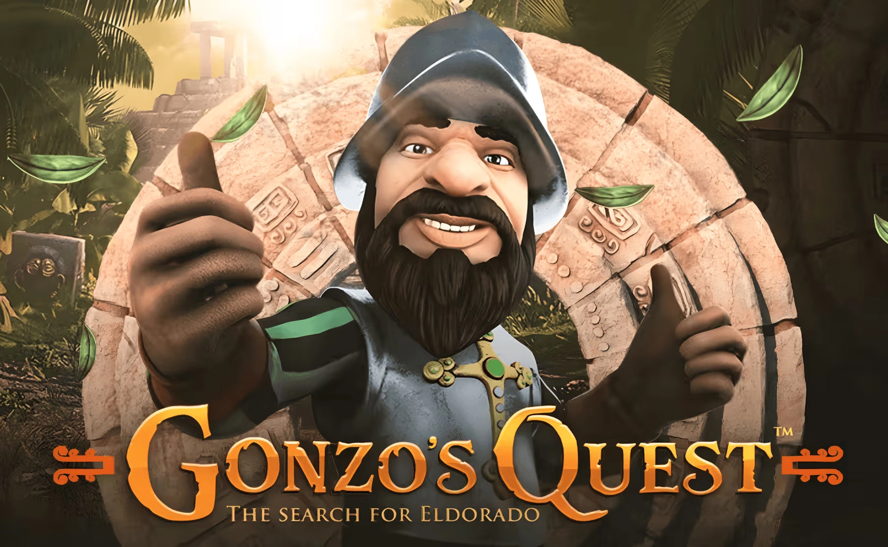 Gonzo’s Quest