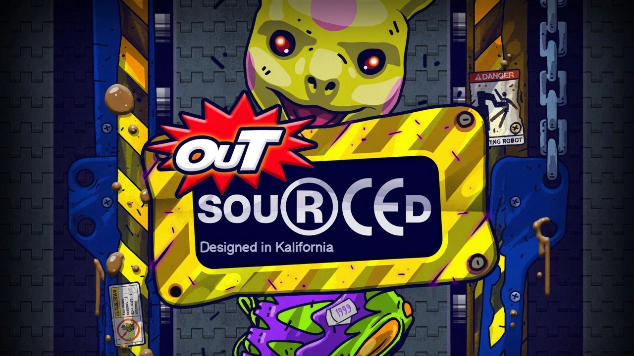 Outsourced