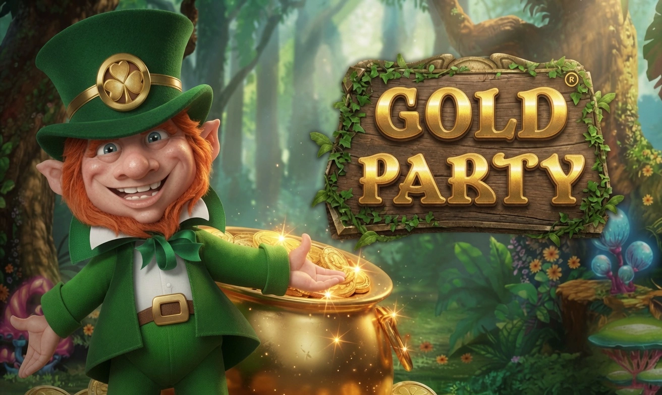 Gold Party