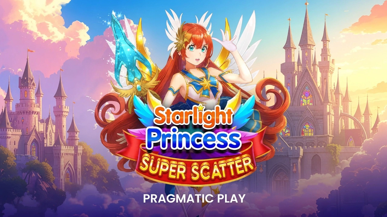 Starlight Princess Super Scatter