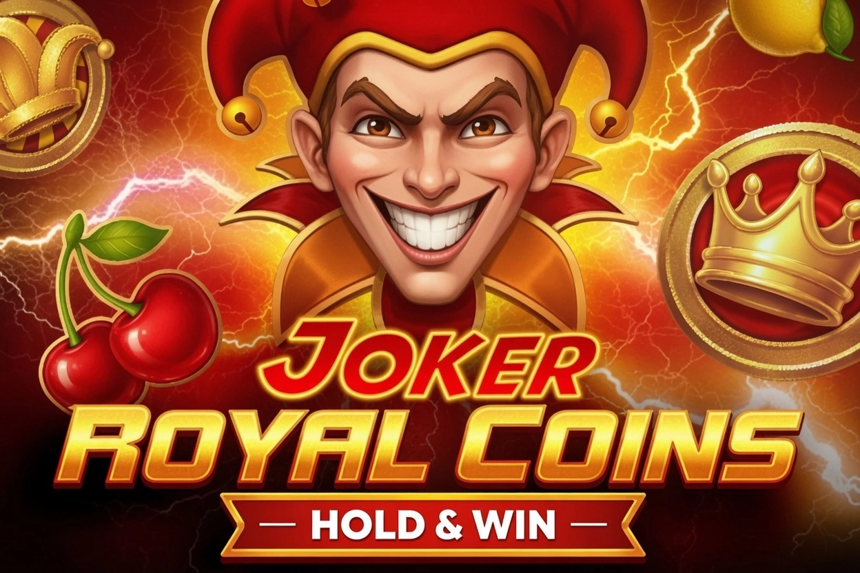 Joker Royal Coins Hold and Win