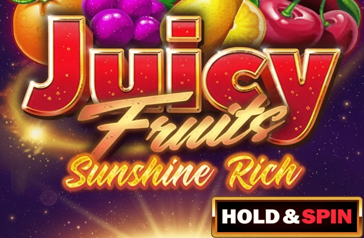 Juicy Fruits Sunshine Rich