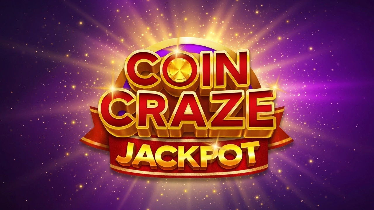 Coin Craze Jackpot