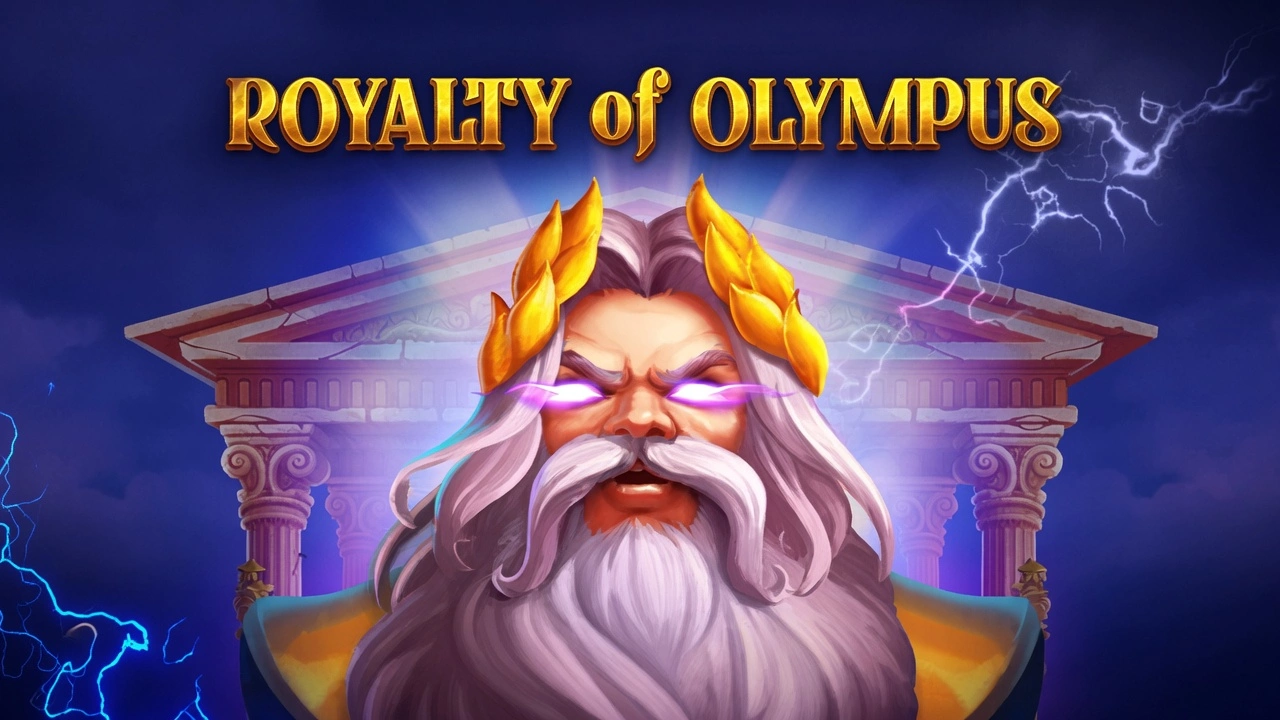 Royalty of Olympus