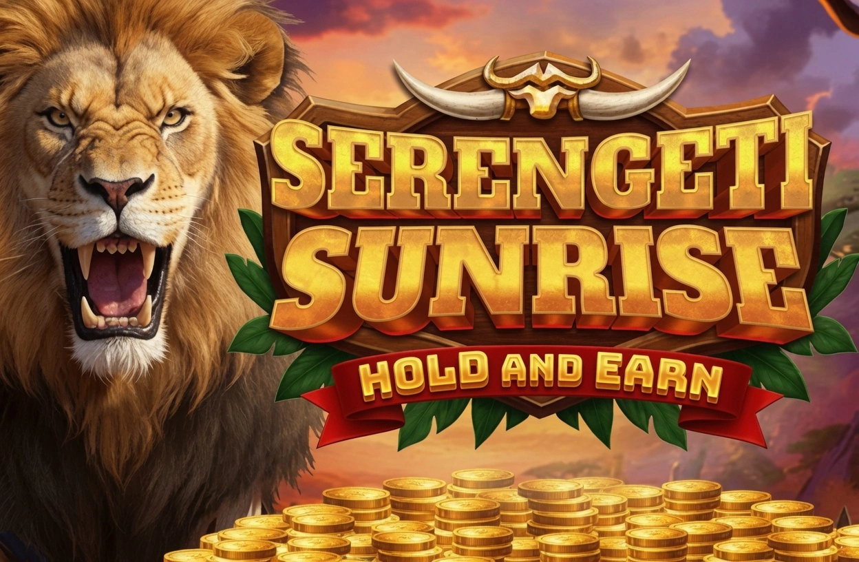 Serengeti Sunrise