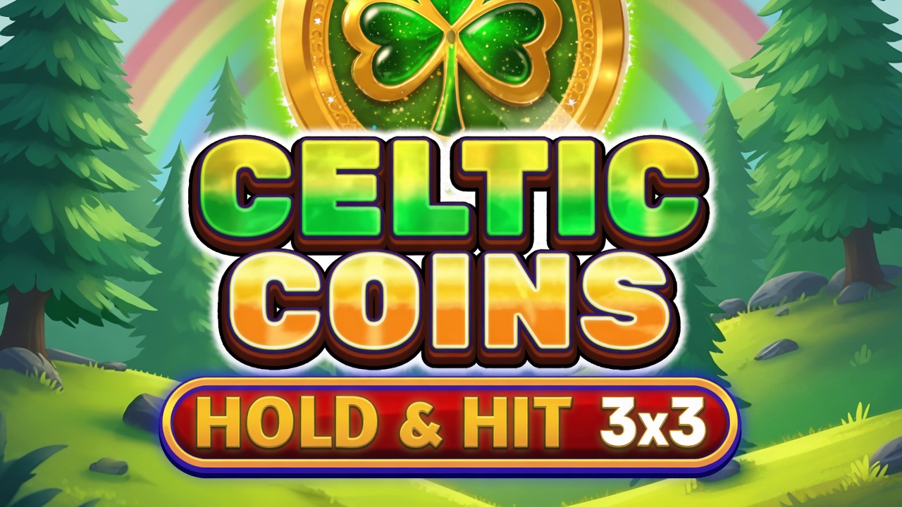 Celtic Coins – Hold and Hit 3×3