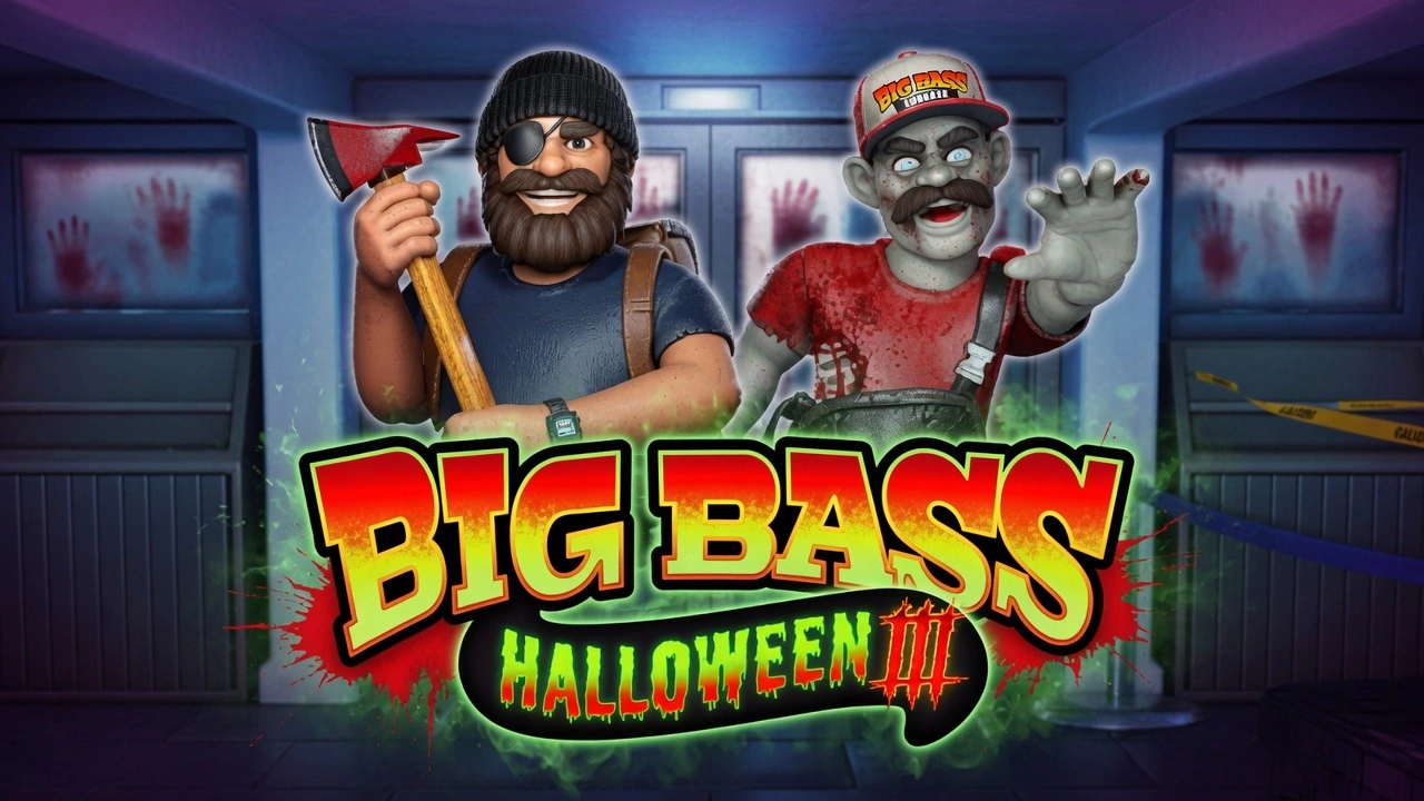 Big Bass Halloween 3