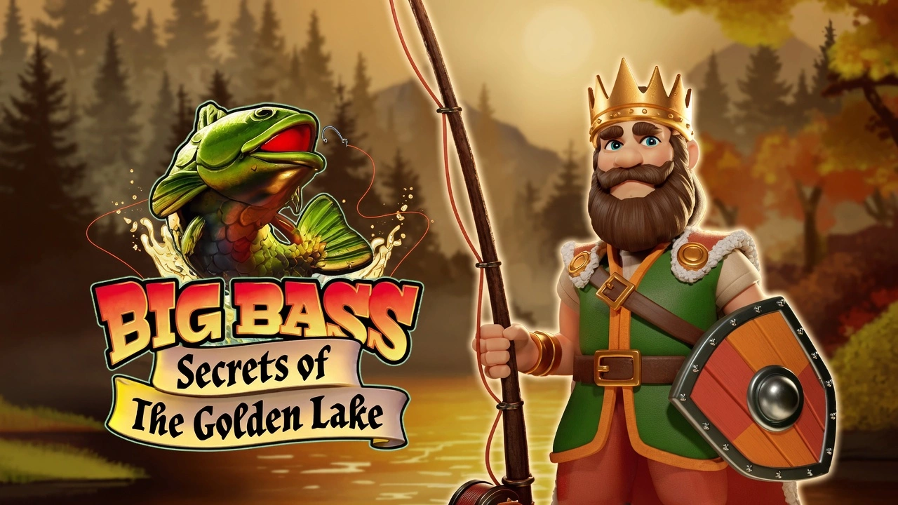 Big Bass Secrets of the Golden Lake