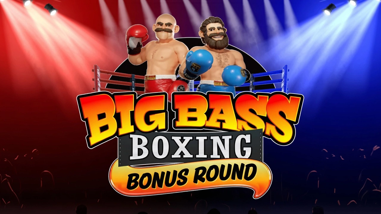 Big Bass Boxing Bonus Round